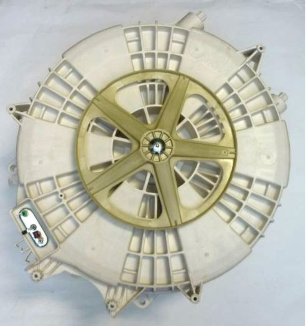 Merloni (Indesit Group) Tank Assembly C00096198