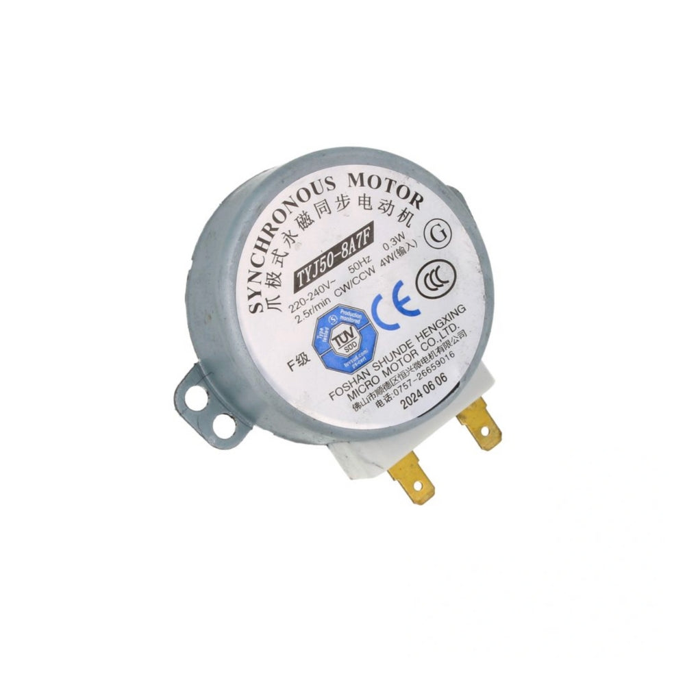 Midea Microwave Oven Turntable Motor Rotary Disks Synchronous 240V 4W 50Hz 11002014A00367