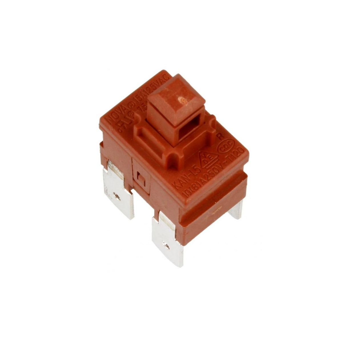 Mora Dishwasher Power Button On/Off Switch 306385