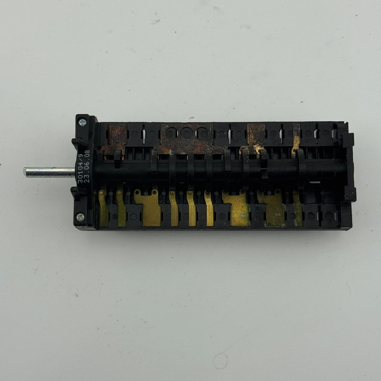 Neff Cooker Oven Bottom Oven Function Selector Switch 9 Modes (B&S Brand 30104/9) 00494450