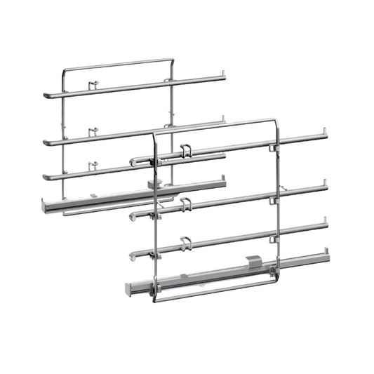 Neff Cooker Oven Comfortflex Telescopic Slideout Rail Shelf 11033745