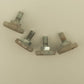 Pack Of 4 Bosch Washing Machine Feet 00605139