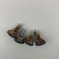 Pack Of 4 Bosch Washing Machine Feet Leg  for WAT28421GB/01