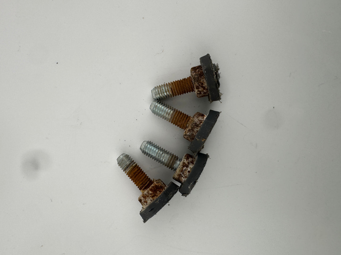 Pack Of 4 Bosch Washing Machine Feet Leg  for WAT28421GB/01
