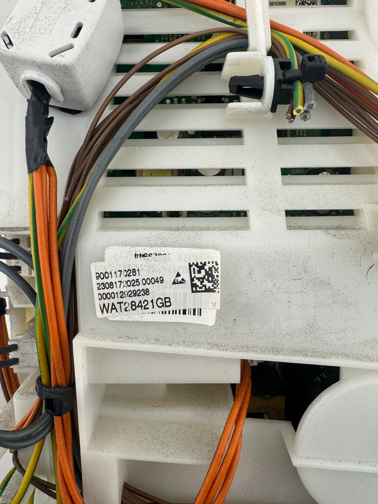 Power Module 12010680 Programmed for WAT28421GB/01