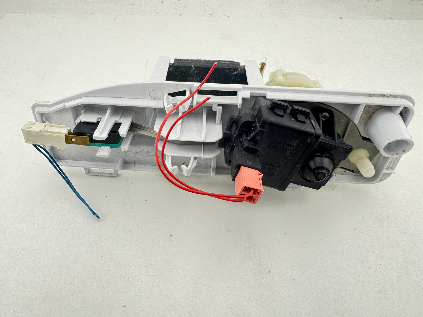 Pump Assembly for Hotpoint TCFS73BGG UK