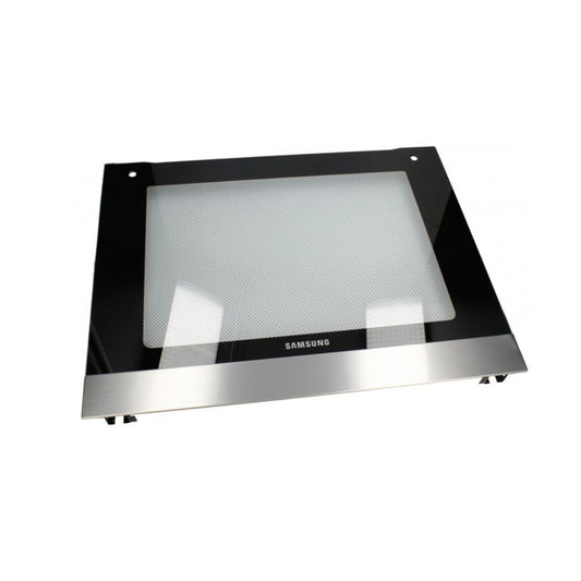 Samsung Cooker Oven Outer Door Assembly SUBBF62CBST DG94-00008B