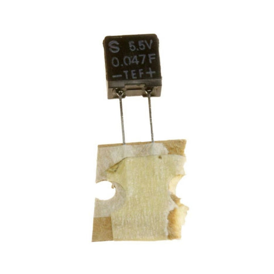 Samsung Home Theater System Capacitor C-EDL 47000µF 4UA 5.5V 2409000123