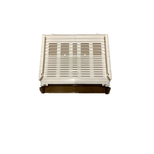 Samsung Refrigerator Fridge Freezer Chiller Drawer Cover Slide DA97-19218C