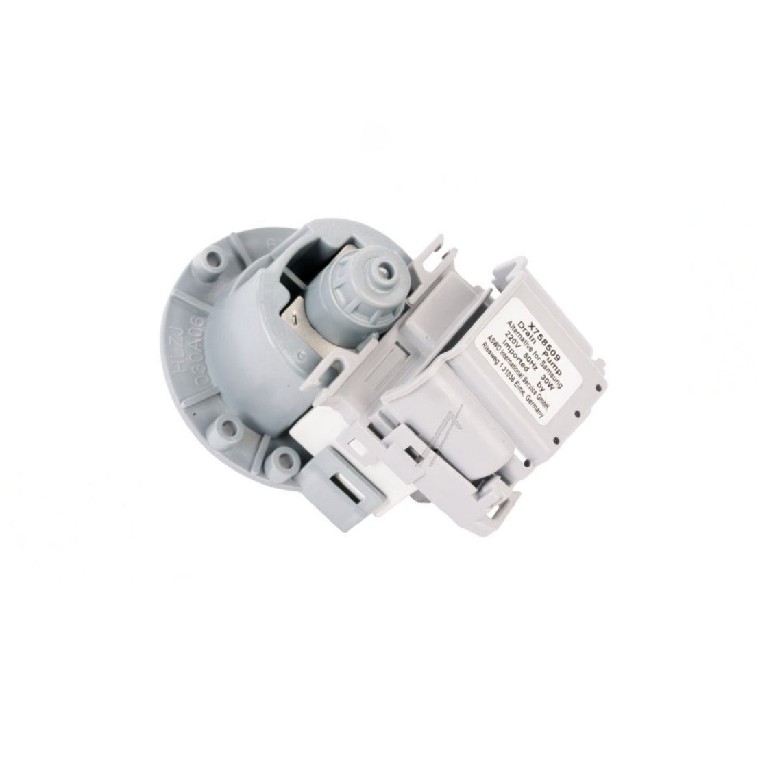 Samsung Washing Machine Drain Pump Motor 220V 30W DC31-00181A