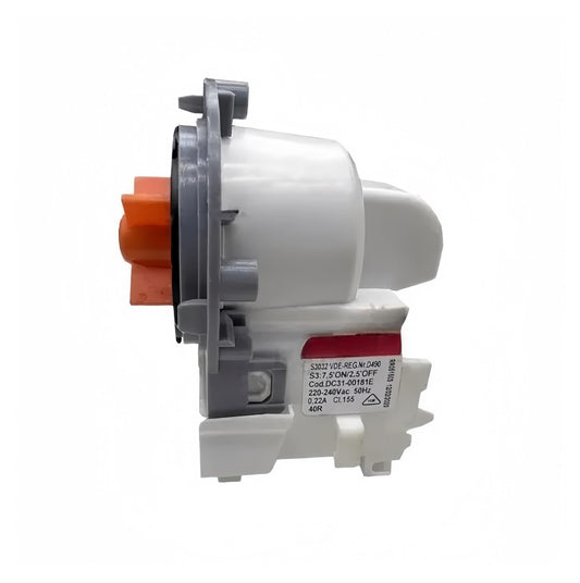 Samsung Washing Machine Drain Motor AC Pump Drum/Auto DC31-00181A