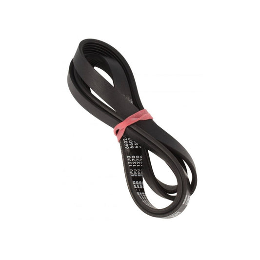 Samsung Washing Machine Poly-Vee Drive Belt 1270J5 6602003939