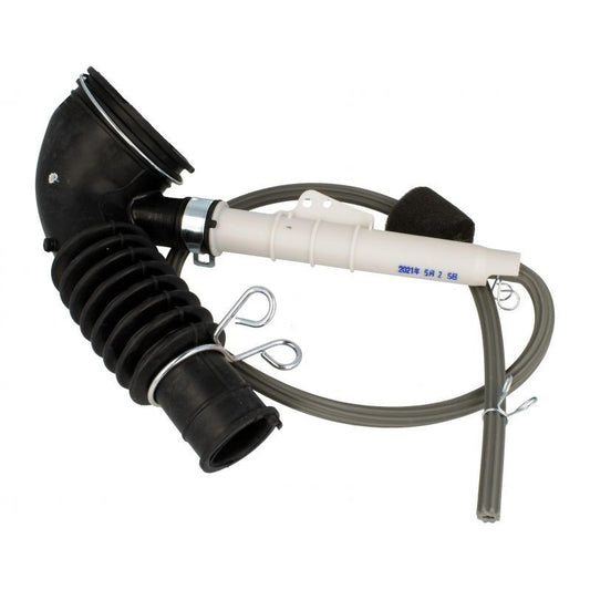 Samsung Washing Machine/Dryer Sump Hose with Pressure Bowl DC97-14637G