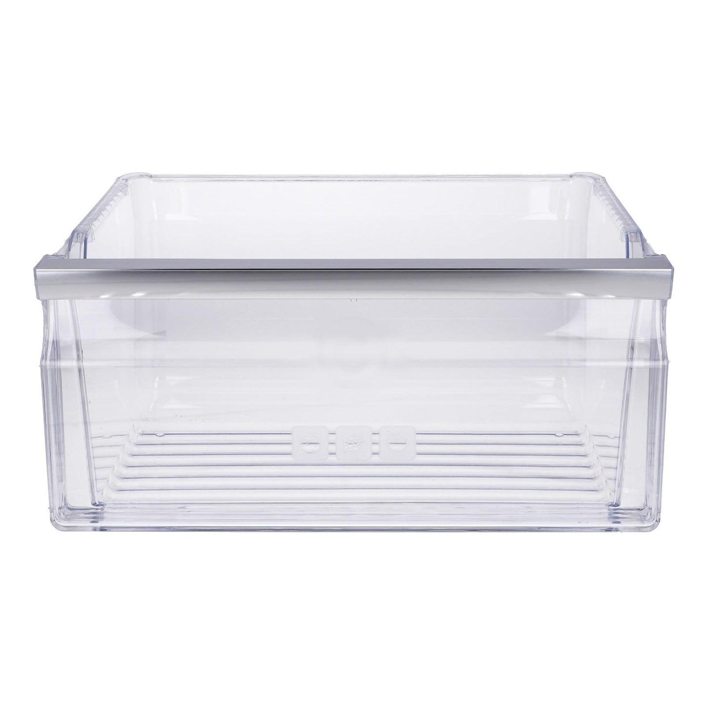 Samsung Refrigerator Fridge Freezer Crisper Vegetable Drawer Box Assembly DA97-11687A