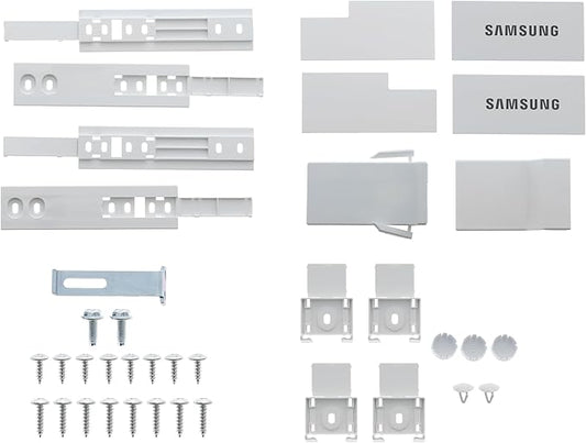 Samsung Refrigerator Fridge Freezer Door Installation Kit Rail Guides Small DA91-05533A
