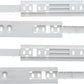 Samsung Refrigerator Fridge Freezer Door Installation Kit Rail Guides Small DA91-05533A