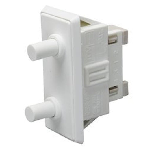 Samsung Refrigerator Fridge Freezer Door Lamp Light Switch 2 Button DA34-00006C