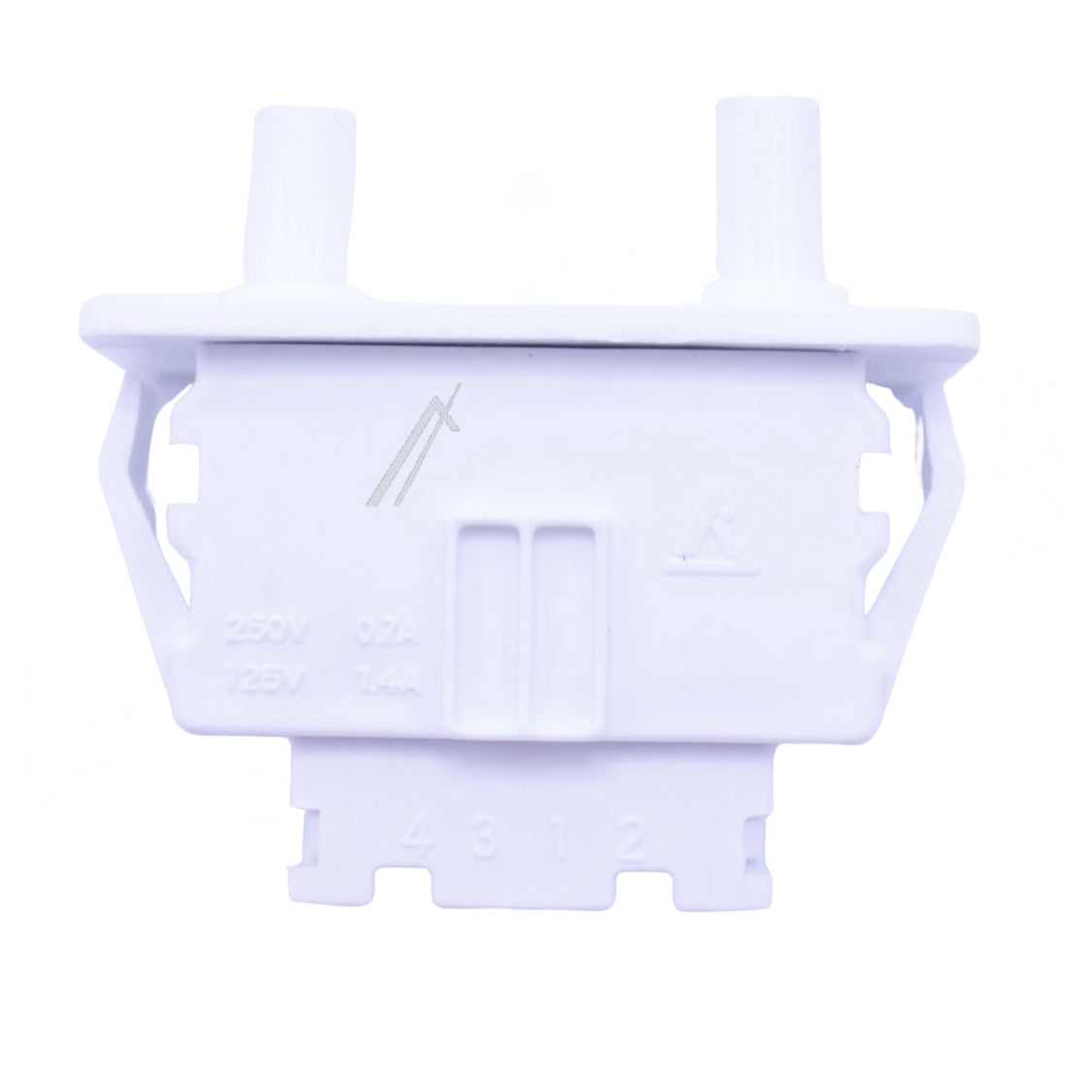 Samsung Refrigerator Fridge Freezer Door Lamp Light Switch 2 Button DA34-00006C (Alternative)