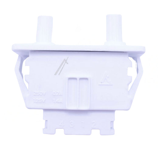 Samsung Refrigerator Fridge Freezer Door Lamp Light Switch 2 Button DA34-00006C (Alternative)