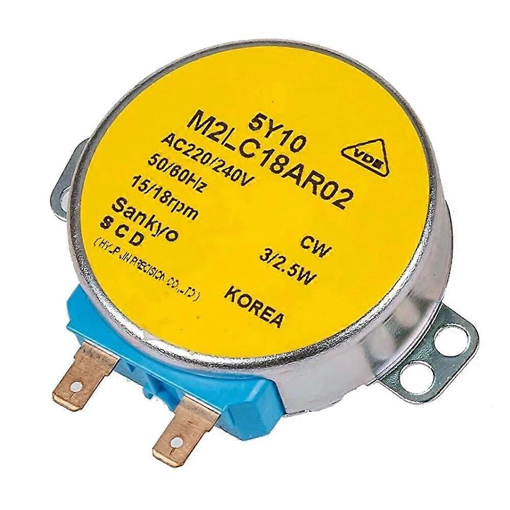Samsung Refrigerator Fridge Freezer Geared Motor (M2LC18AR0) 3W 240V DA31-10107D