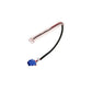 Samsung Refrigerator Fridge Freezer Thermal Temperature Fuse Thermostat 300mm DA47-00138F