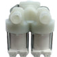 Samsung Washing Machine Cold Water Double Solenoid Inlet Water Valve DC33-01010A
