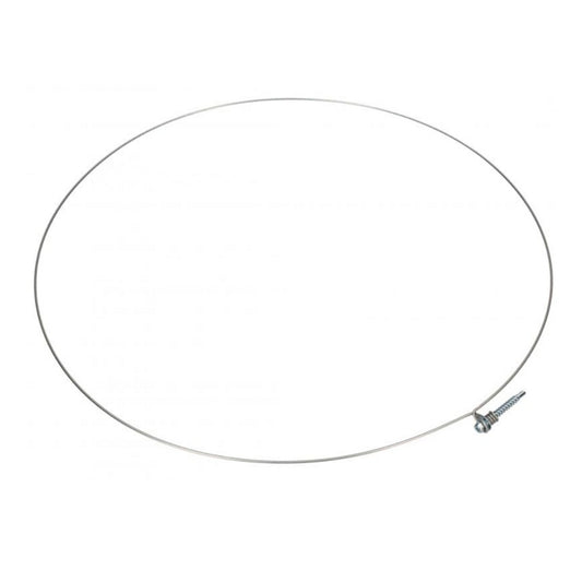 Samsung Washing Machine Door Seal Gasket Clamp Retainer DC97-14618A