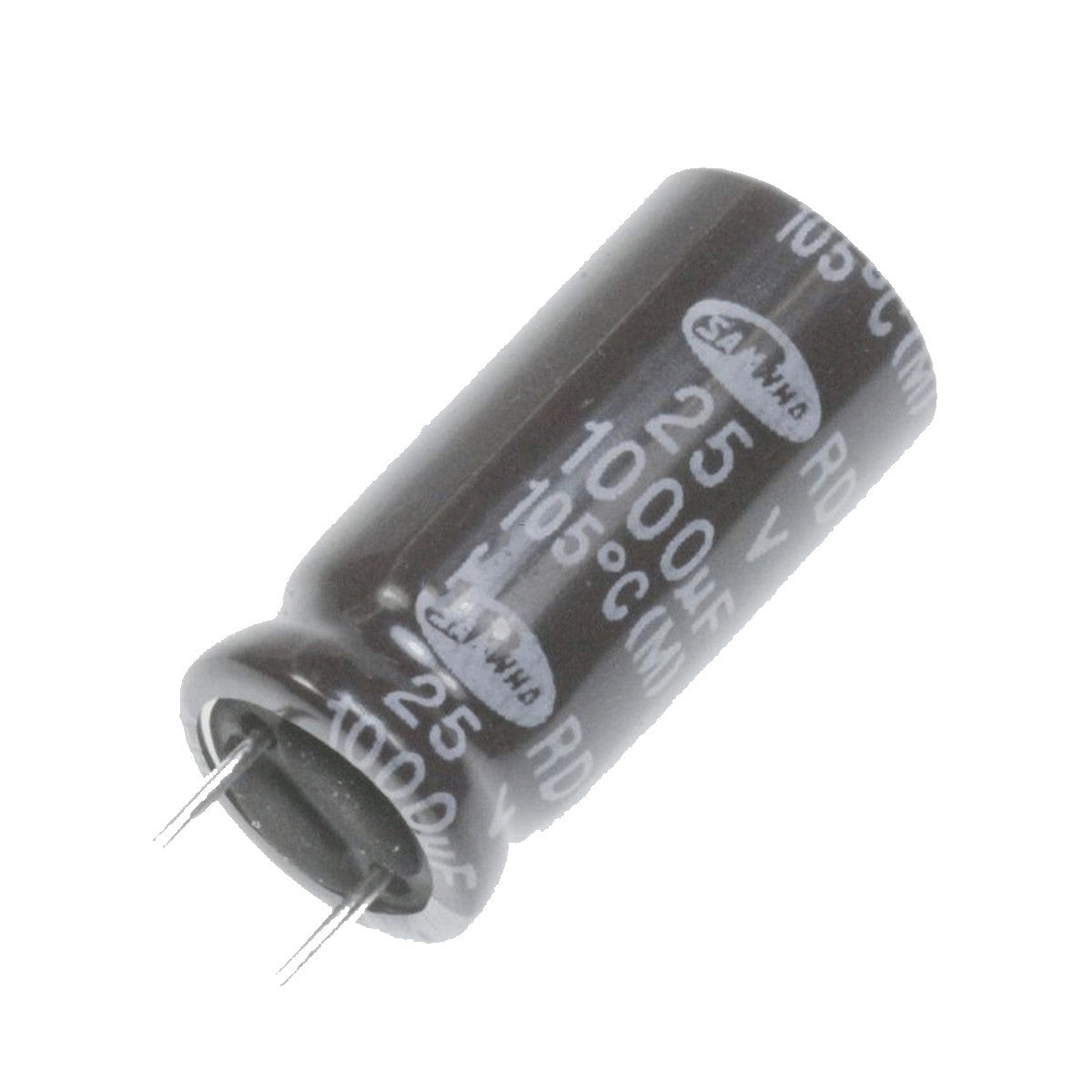 Samsung Washing Machine/Dryer Capacitor 1000μF 25V 205mm 2401-003139