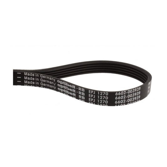 Samsung Washing Machine Poly-Vee Drive Belt 1270J5 6602-003939