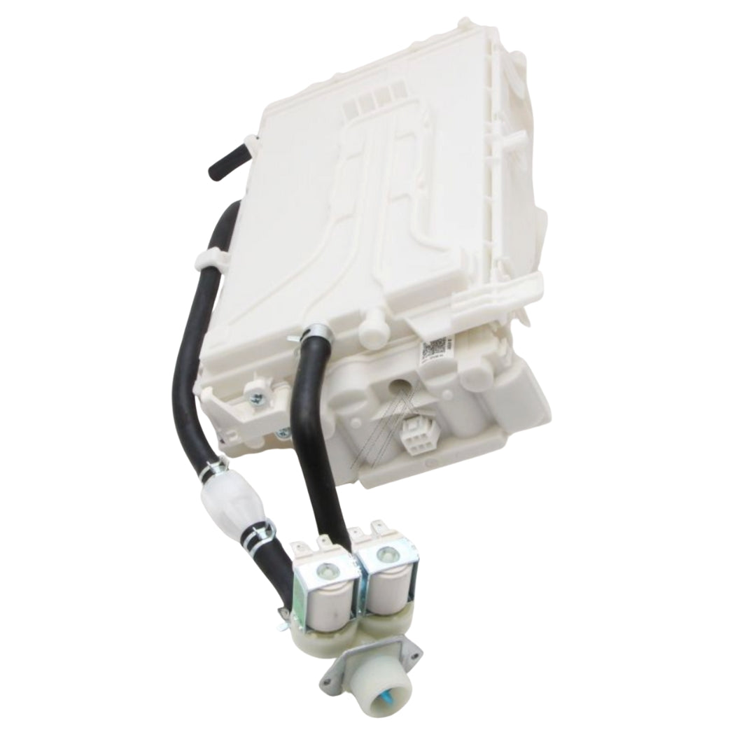 Samsung Washing Machine Soap Drawer Detergent Case Housing Module DC97-23337A