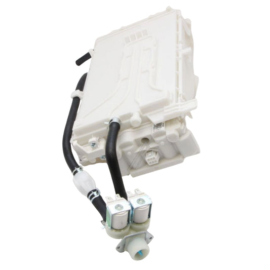 Samsung Washing Machine Soap Drawer Detergent Case Housing Module DC97-23337A