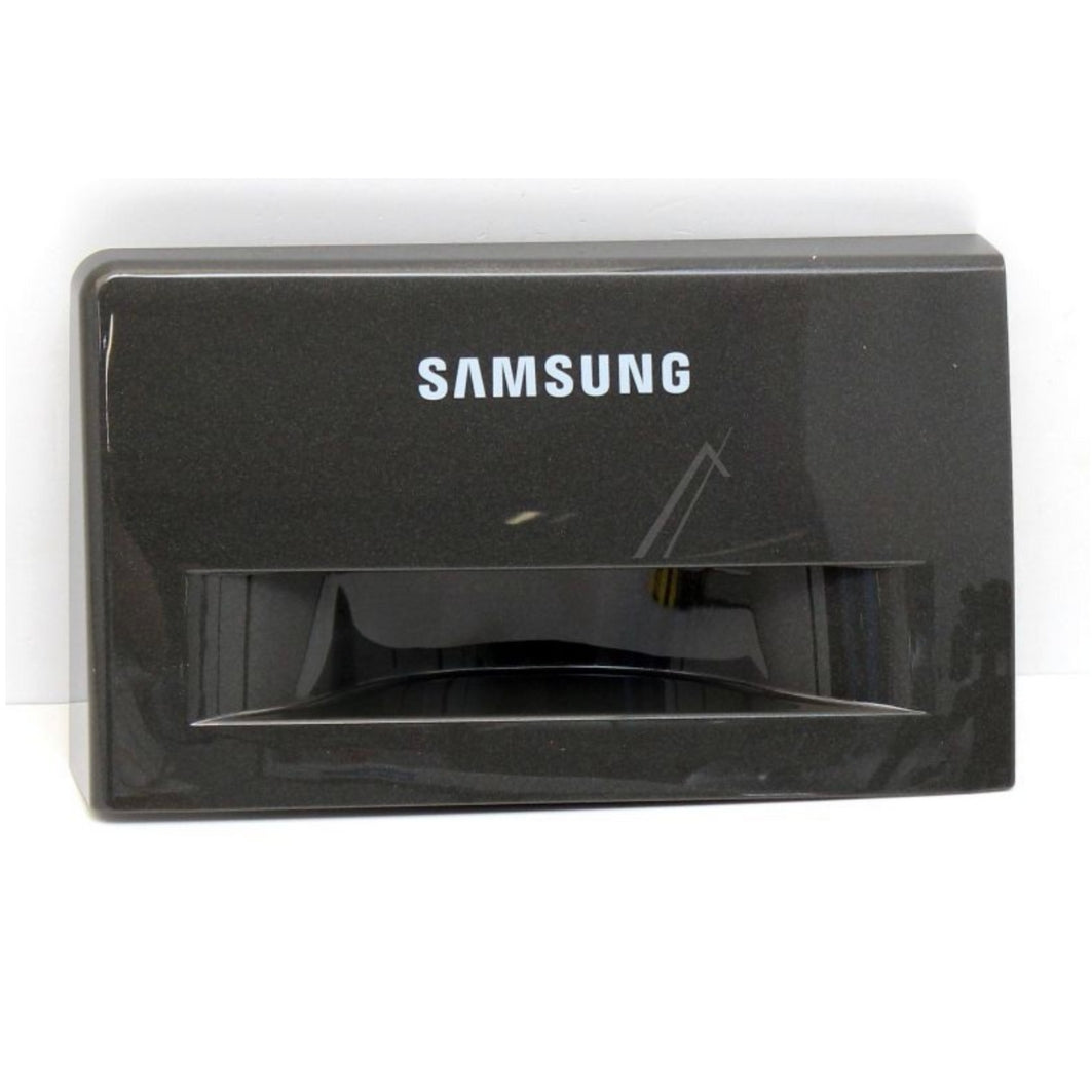 Samsung Washing Machine Soap Drawer Detergent Dispenser Front Panel Case Cover DC64-03444C