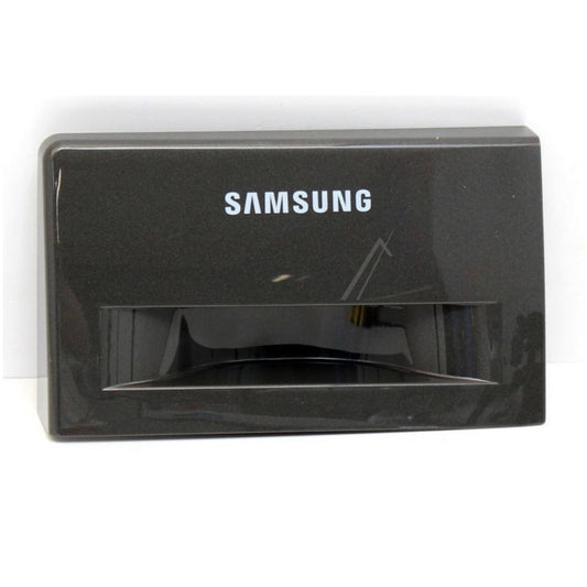Samsung Washing Machine Soap Drawer Detergent Dispenser Front Panel Case Cover DC64-03444C
