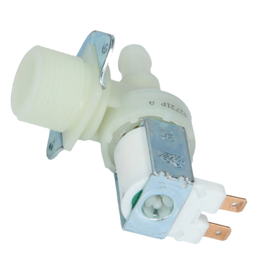 Scholtes Dishwasher Cold Water Single Inlet Solenoid Water Valve 240V 481281729053