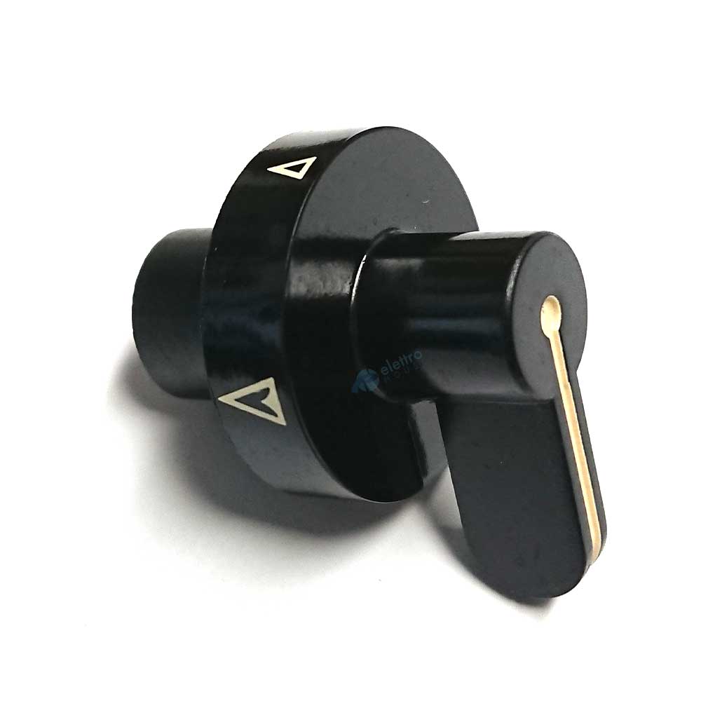 Smeg Cooker Hob Cooktop Control Knob Button 694971795