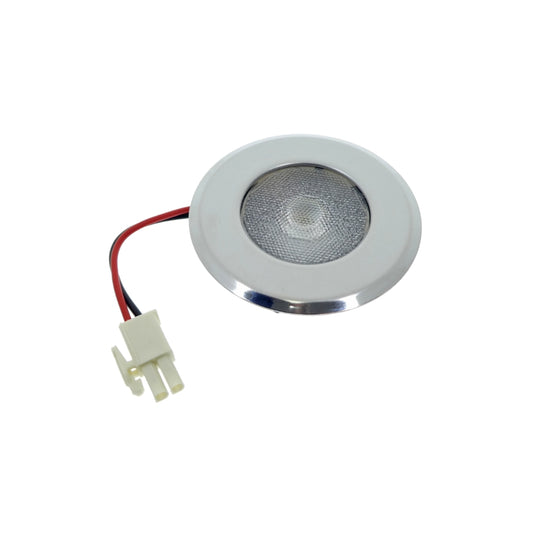 Smeg Cooker Hood G4 LED Lamp Fitting Assembly 2.5W 824610882