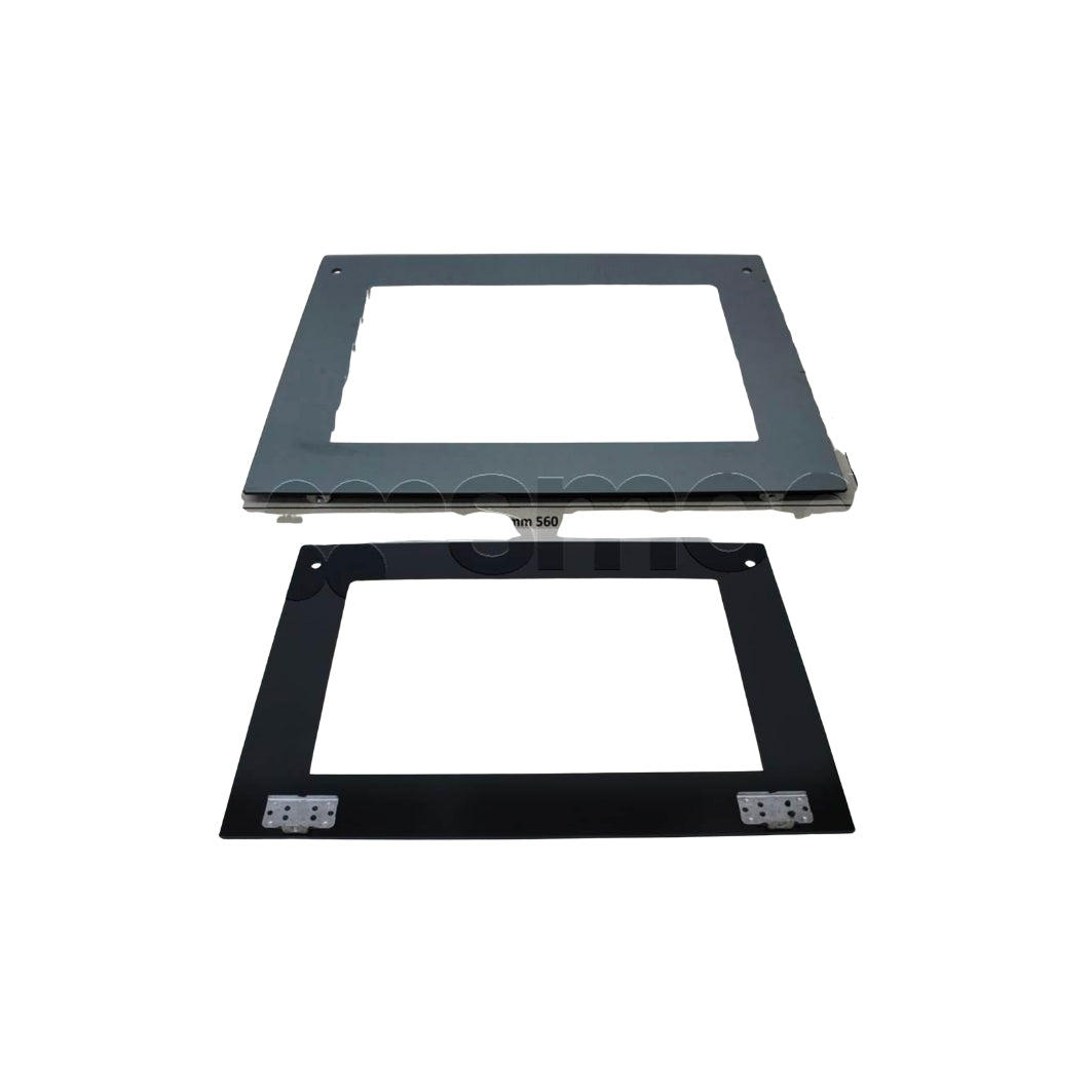 Smeg Cooker Main Oven Outer Door Glass 692532768