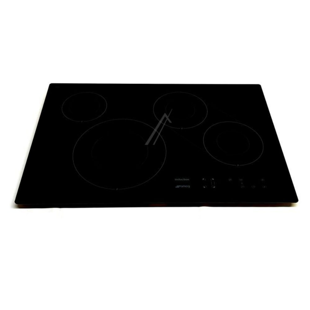 Smeg Cooker Oven Black Hob Top Hotplate 695616447