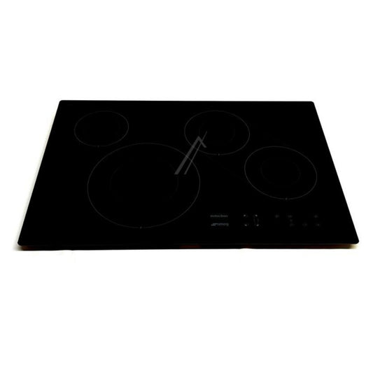 Smeg Cooker Oven Black Hob Top Hotplate 695616447