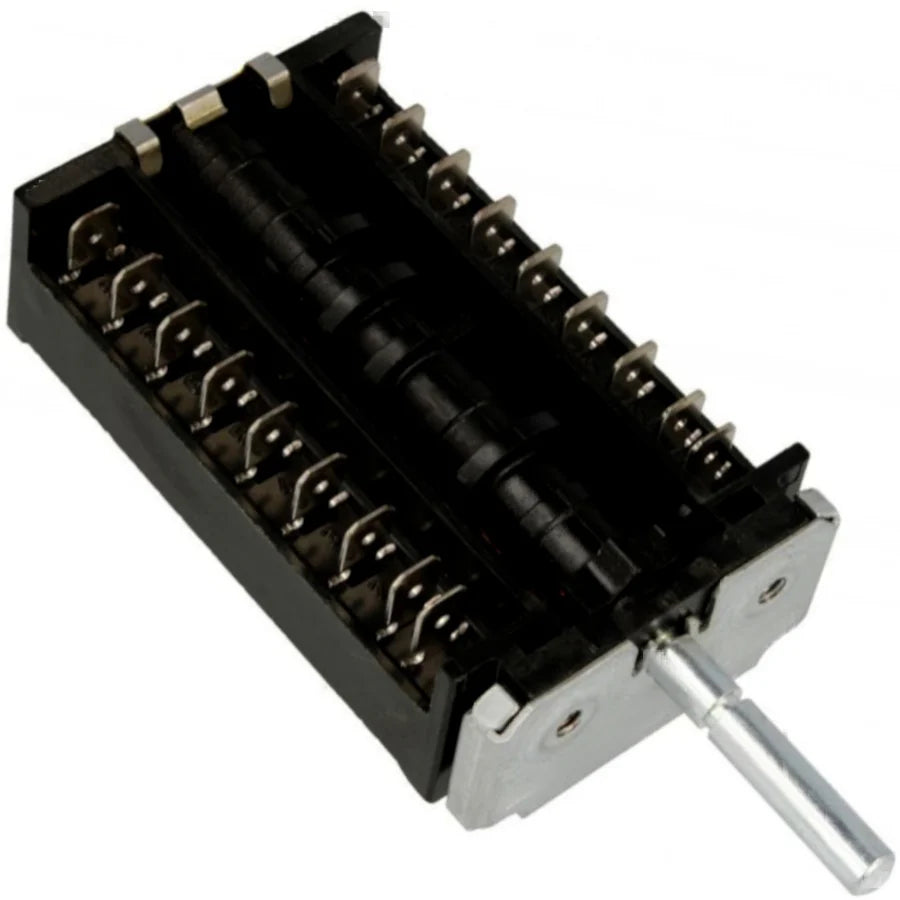 Smeg Cooker Oven Function Selector Switch EGO 42.07001.019 811730287
