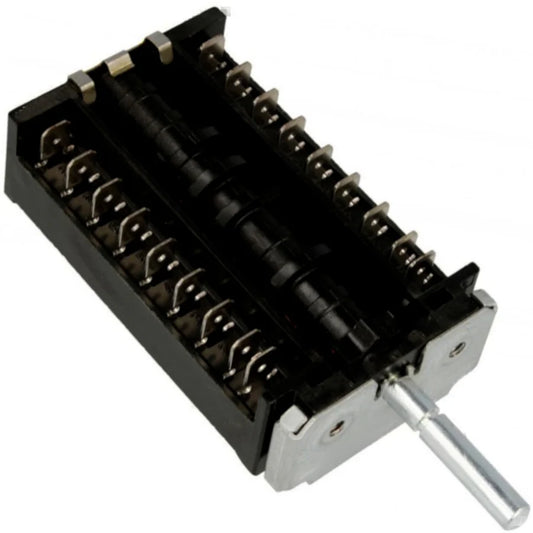 Smeg Cooker Oven Function Selector Switch EGO 42.07001.019 811730287