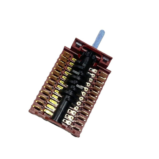 Smeg Cooker Oven Function Selector Switch 811730387