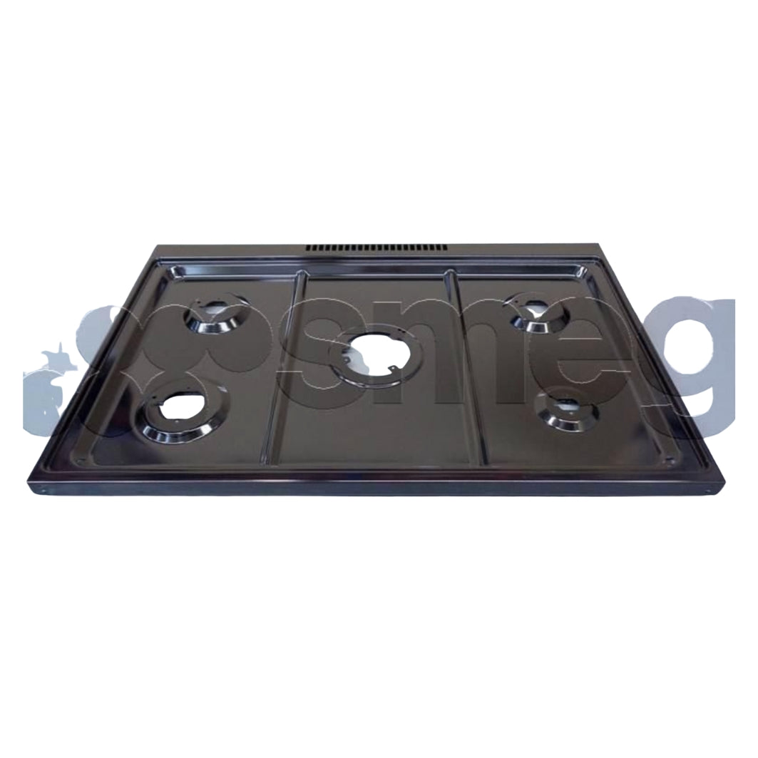 Smeg Cooker Oven Stove Hob Top Burner Plate 205617696