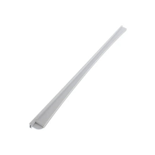 Smeg Fridge Freezer Door Shelf Lower Glass Shelf Front Trim 520mm 766250598