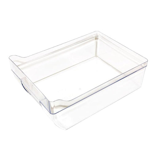 Smeg Refrigerator Fridge Freezer Vegetable Drawer Crisper Pan Salad Bin 542241
