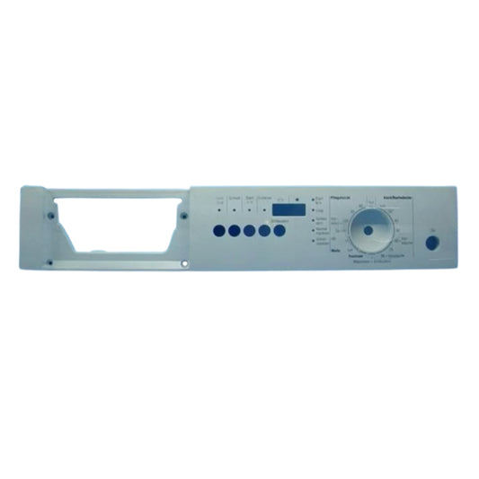 Smeg Washing Machine Control Panel Operating Unit Screen Facia 763737783