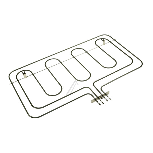 Smeg Cooker Dual Oven Upper Heater Grill Element 4100W 806890486