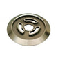 Smeg Cooker Hob Cooktop Large Ultrarapid Burner Ring Head Crown 870650452