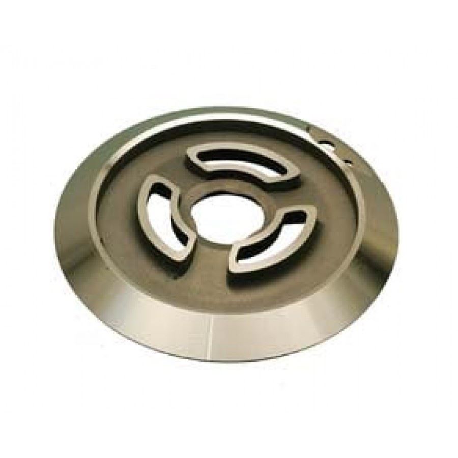 Smeg Cooker Hob Cooktop Large Ultrarapid Burner Ring Head Crown 870650452