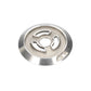Smeg Cooker Hob Cooktop Large Ultrarapid Burner Ring Head Crown 870650452